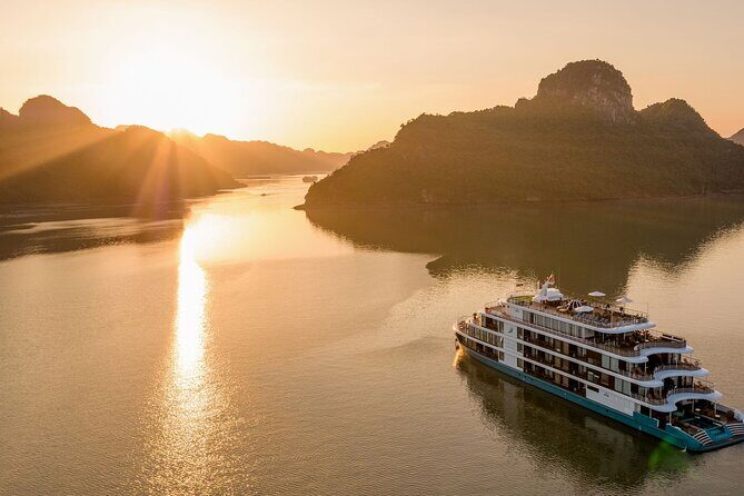 Capella Cruise 2-day Explore Halong Bay and Lan Ha Bay from Hanoi - Good To Know