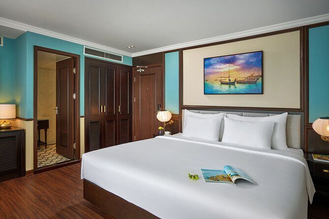 Capella Cruise 2-day Explore Halong Bay and Lan Ha Bay from Hanoi - Final Thoughts