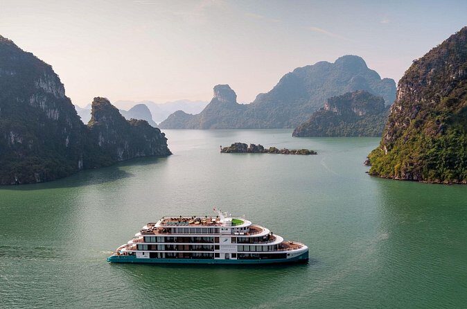 Capella Cruise 2-day Explore Halong Bay and Lan Ha Bay from Hanoi - FAQ