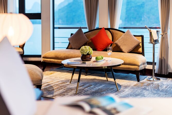 Capella Cruise 2 Day Explore Halong Bay and Lan Ha Bay From Hanoi - Tips for a Memorable Cruise Experience