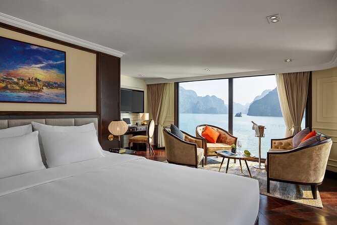Capella Cruise 2 Day Tour: Halong Bay and Lan Ha Bay From Hanoi - Selecting Date and Travelers