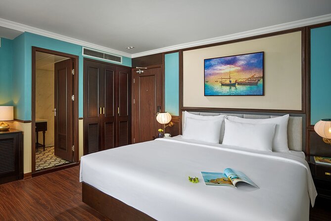 Capella Cruise 2 Days to Explore Halong Bay and Lan Ha Bay - Booking Information