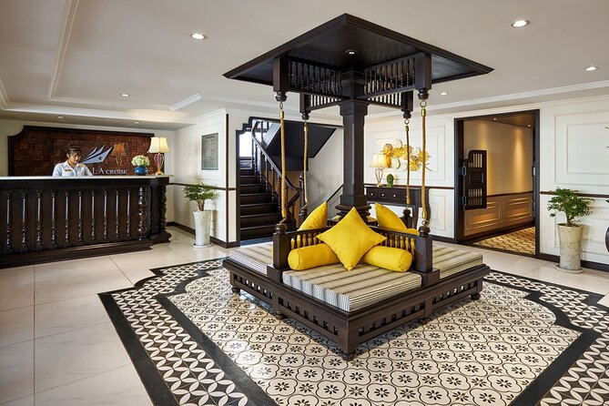 Capella Cruise 3-Day Explore Halong Bay and Lan Ha Bay From Hanoi - Booking Details