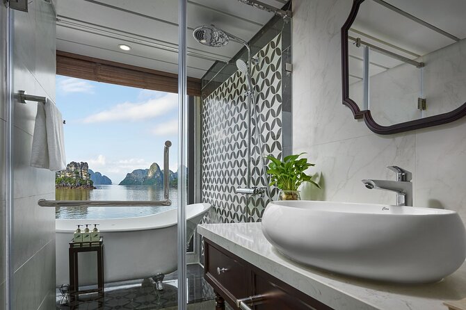 Capella Cruise 3-Day Explore Halong Bay and Lan Ha Bay From Hanoi - Pickup Points