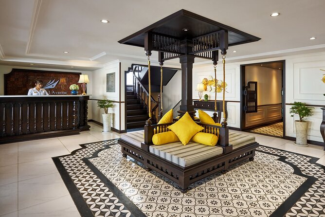 Capella Cruise 3-Day Explore Halong Bay and Lan Ha Bay From Hanoi - Cancellation Policy