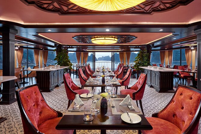 Capella Cruise 3-Day Explore Halong Bay and Lan Ha Bay From Hanoi - Experience Details
