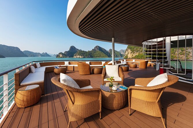 Capella Cruise 3-Day Explore Halong Bay and Lan Ha Bay From Hanoi - Contact Information
