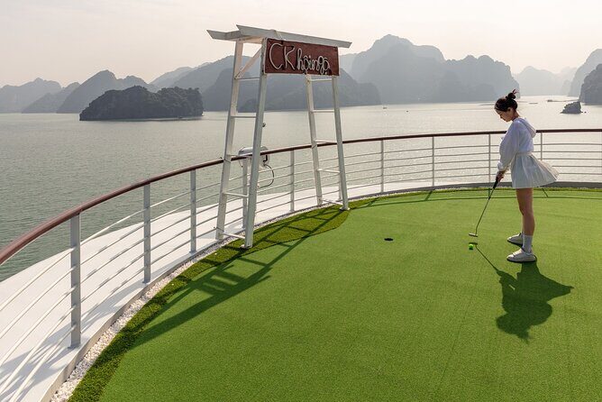 Capella Cruise 3-day Explore Lan Ha Bay from Halong - An Authentic Look at the 3-Day Capella Cruise Experience