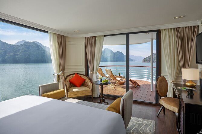 Capella Cruise 3-day Explore Lan Ha Bay from Halong - FAQ