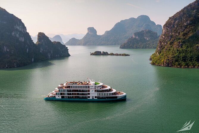 Capella Cruise Halong Bay 2Day/1 Night 6 Star Cruise All Included - Final Thoughts  
