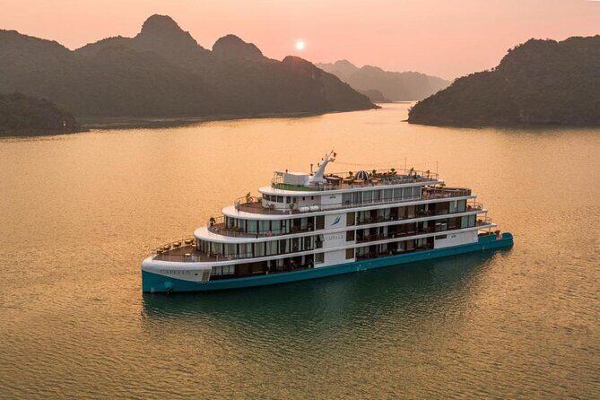 Capella Cruise Halong Bay & Lan Ha Bay  2D1N Premium Tour - Good To Know