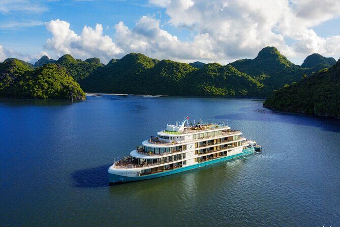 Capella Halong Bay 6-Star Cruise2D1N Ultimate Lan Ha Bay Journey - Final Thoughts