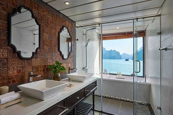 Capella TOP Luxury Cruise 2D1N Halong Bay & Lan Ha Bay from Hanoi - Practicalities and Extras