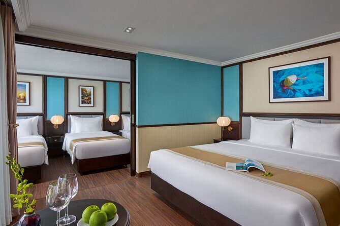 Capella Vip Cruise 3D2N Halong Bay and Lan Ha Bay from Hanoi - Final Thoughts: Who Will Love This Cruise?