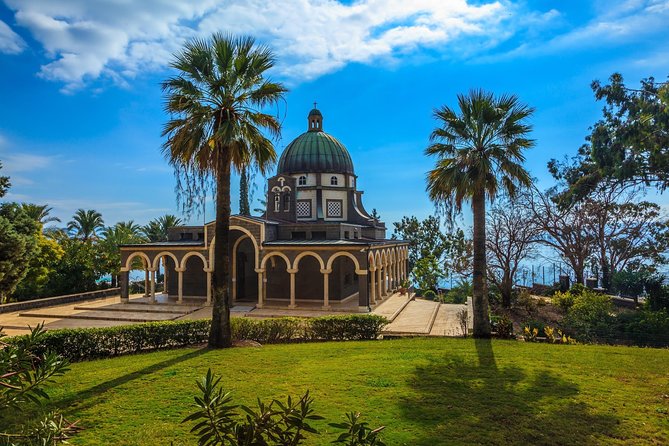 Capernaum, Nazareth, and the Sea of Galilee Day Trip From Jerusalem - Directions