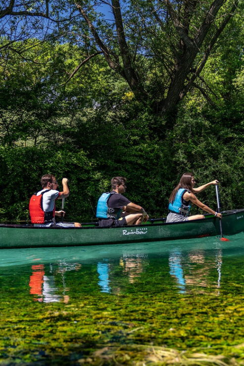 Capestrano: Canadian Canoe Excursion on the Tirino River - Pricing Information
