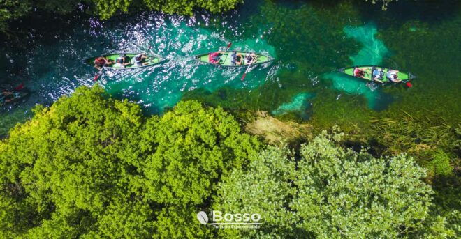 Capestrano: Canadian Canoe Excursion on the Tirino River - Booking Process