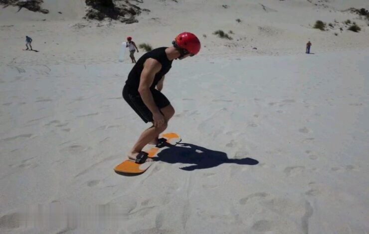 Capetown: Amazing Sandboarding Tour in Beautiful Sand Dunes - Reservation Process