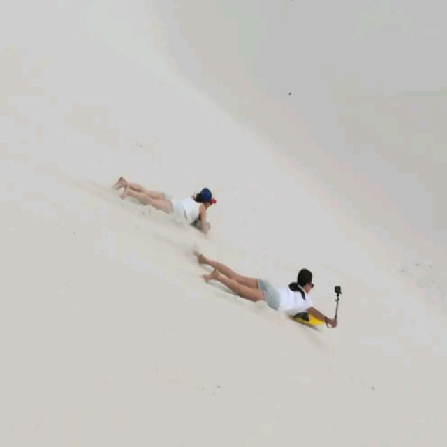 Capetown: Amazing Sandboarding Tour in Beautiful Sand Dunes - Location Directions