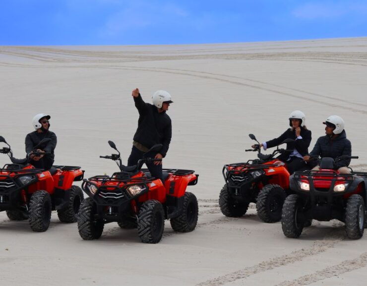 Capetown: Atlantis Dunes Quad & Classic Sandboarding - Activity Details