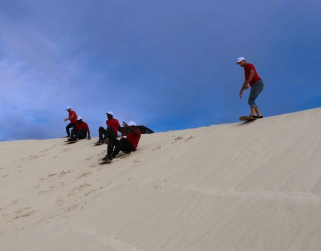Capetown: Atlantis Dunes Quad & Classic Sandboarding - Cancellation Policy