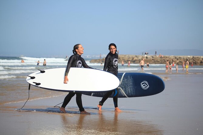 Capifórnia Surf Experience - Lisbon - Additional Information and Traveler Recommendations