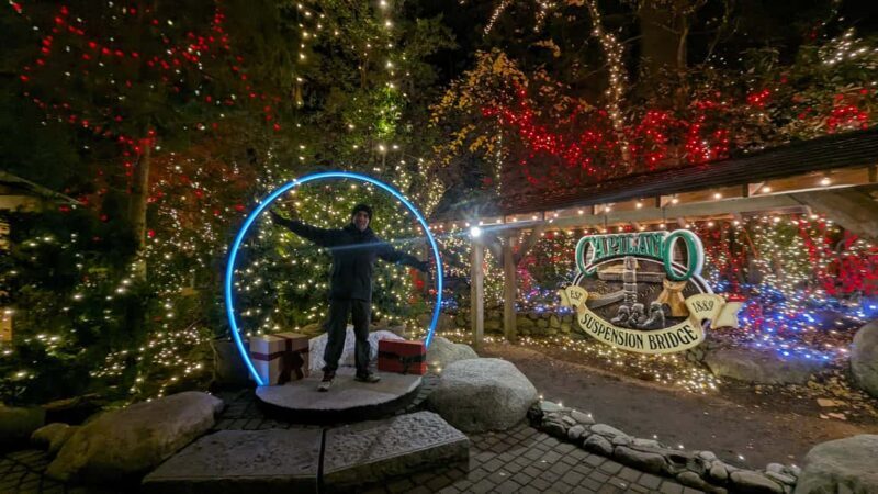 Capilano Br+Granville Isl+Capilano Hatchery+Lynn Canyon Tour - FAQ