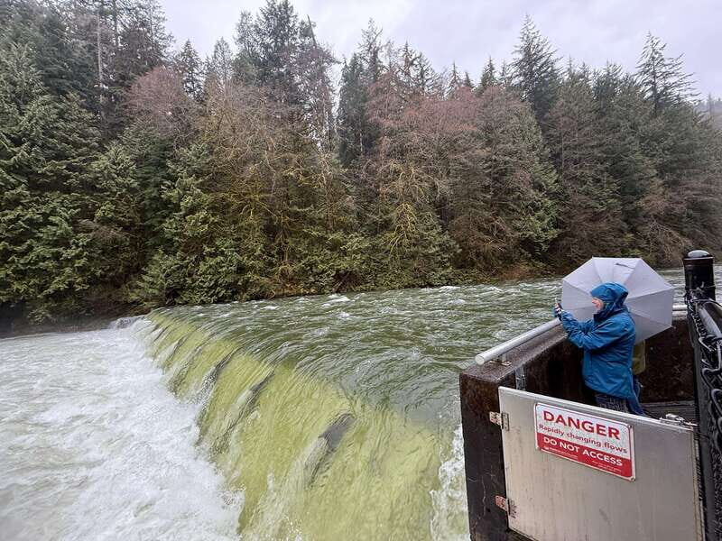 Capilano Br+Grouse Mtn+Dam+Lake&Hatcher/5in1/Small Group/Car - Final Thought