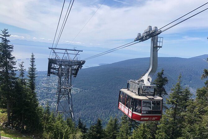Capilano Br+Grouse Mtn+Dam+Lake+Hatchery/5in1CarTour+Small Group - Good To Know