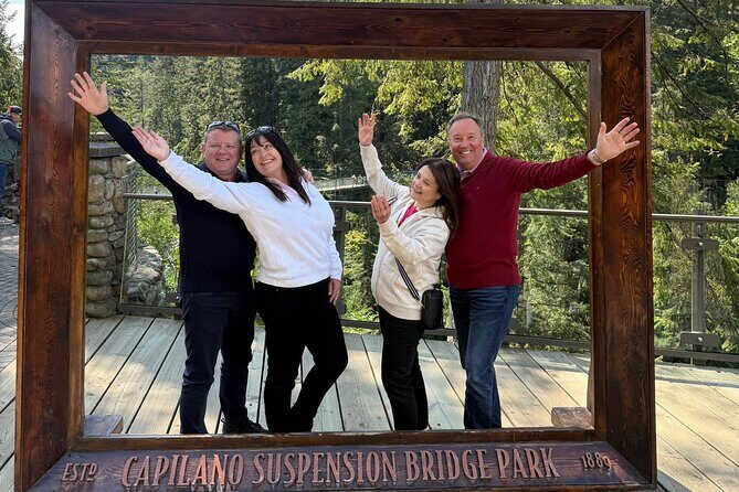 Capilano Br+Grouse Mtn+Dam+Lake+Hatchery/5in1CarTour+Small Group - FAQ