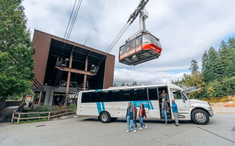 Capilano Suspension Bridge & Grouse Mountain Full-Day Bus Tour - What to know before you book