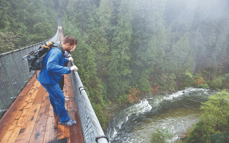 Capilano Suspension Bridge & Grouse Mountain Full-Day Bus Tour - Why the guide and driver matter