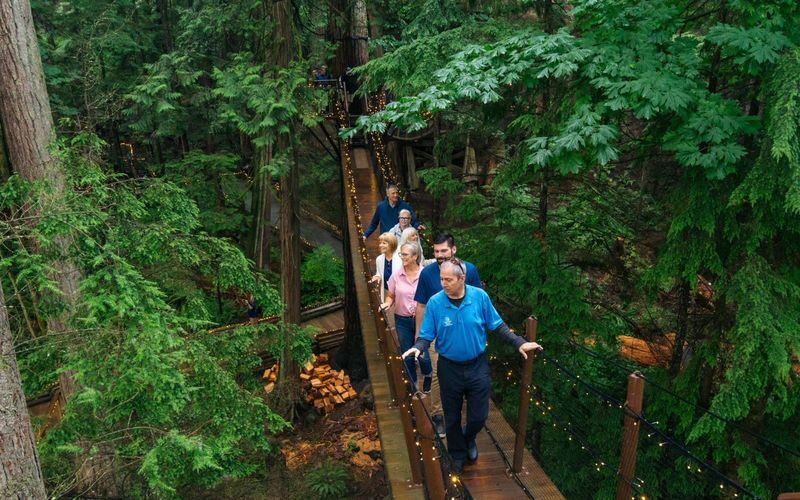 Capilano Suspension Bridge & Grouse Mountain Full-Day Bus Tour - Timing, pace, and pickup