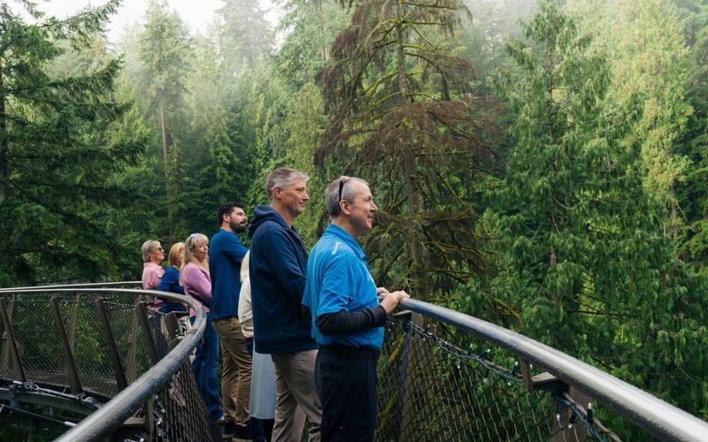 Capilano Suspension Bridge & Grouse Mountain Full-Day Bus Tour - Is $216.05 a fair price?