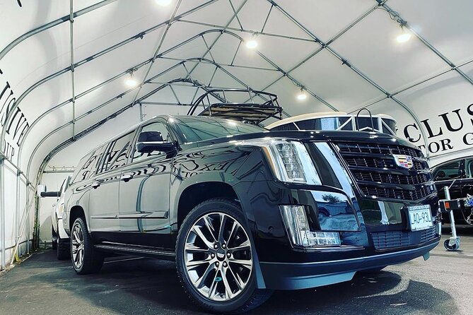 Capilano Suspension Bridge & Grouse Mountain Private Tour. - Tour Details