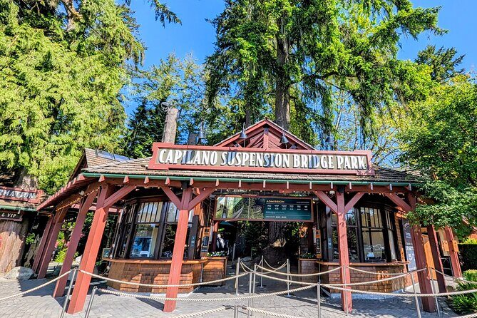 Capilano Suspension Bridge, Lynn Canyon & Capilano Hatchery Tour - Good To Know