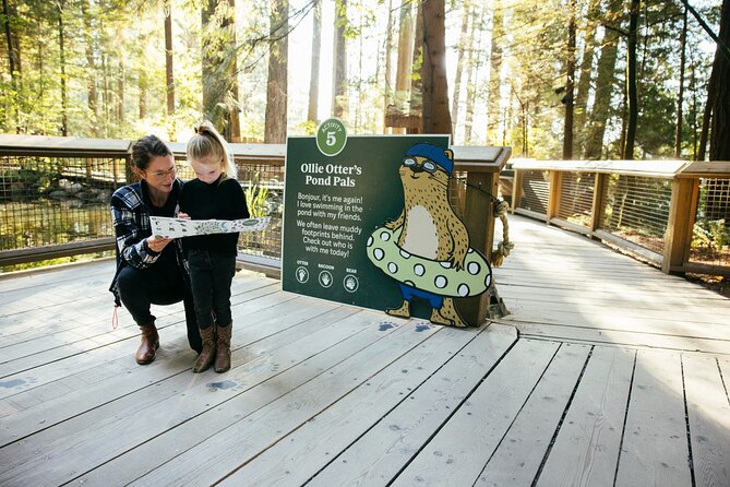 Capilano Suspension Bridge Park Ticket - Important Information for Visitors