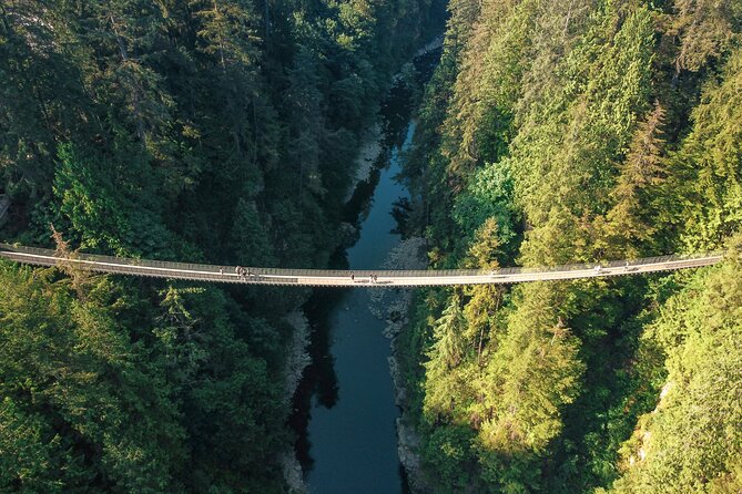 Capilano Suspension Bridge Park Ticket - Cancellation Policy and Refunds