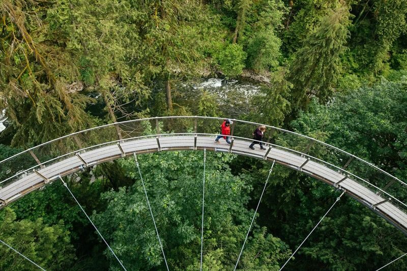 Capilano Suspension Bridge Park Ticket in Vancouver - A few things to know before you go