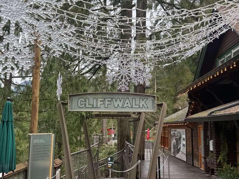 Capilano Suspension Bridge/Private/Small Group/By LUX CAR - Practical Details and Considerations