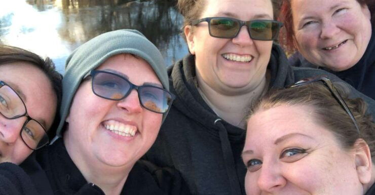 Capistrano Scavenger Hunt - Language and Group Size