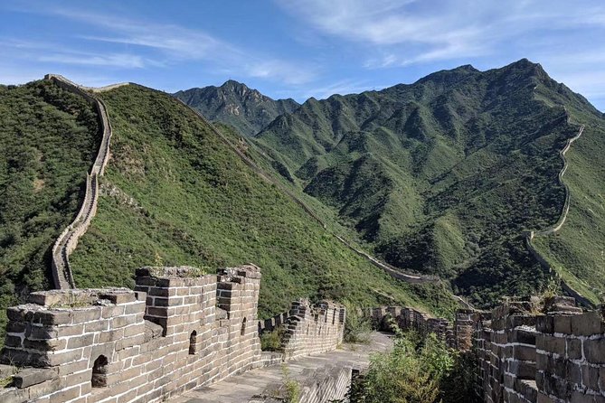 Capital Airport Layover to Mutianyu Great Wall With English Speaking Driver - Tour Details