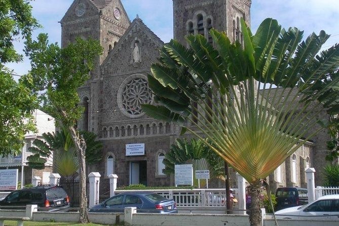 Capital and Beach Tour of St. Kitts and Nevis - Guide Feedback