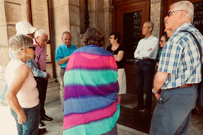 Capital Budapest - Half Day Private Tour (4hr) - Accessibility Information