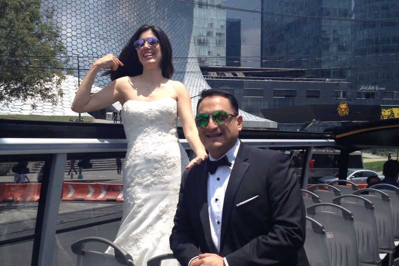 Capital Bus Hop On Hop Off Mexico City Tour - Key points before you go