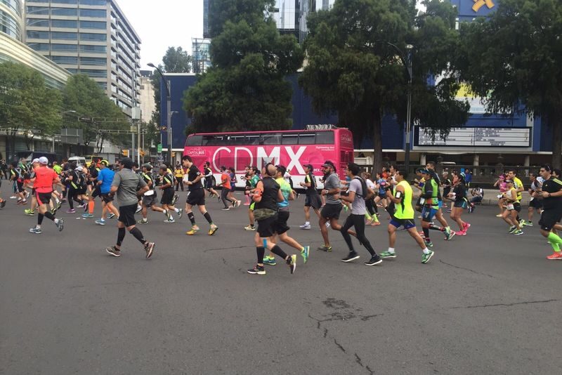 Capital Bus Hop On Hop Off Mexico City Tour - The audio guide and the value of context