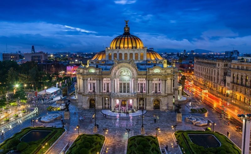 Capital Bus Hop on Hop off Mexico City Tour - Getting the audio guide to work