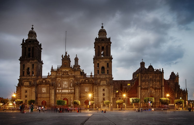 Capital Bus Hop on Hop off Mexico City Tour - How the price compares with the format