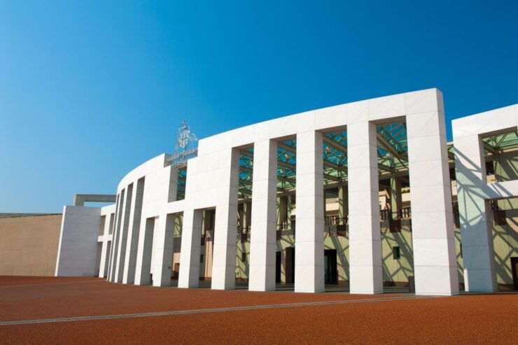 Capital Christmas: Private Festive Tour in Canberra - Tour Overview