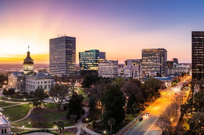 Capital City Heritage Walk Guided Tour - What’s the core of this experience?